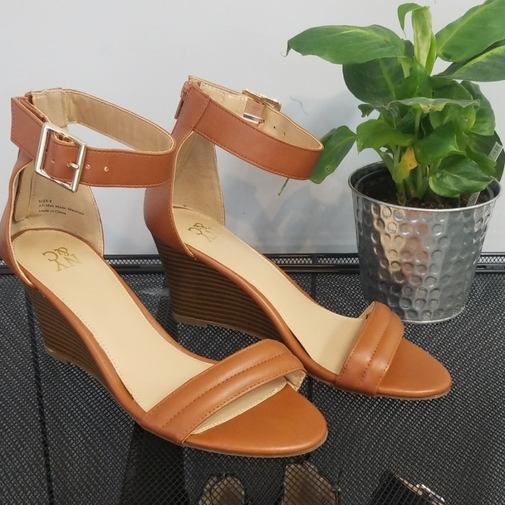 NY&C Womens wedges